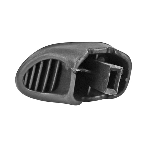 Manija Interior Izquierda Texturizada Negra Pointer 00-09