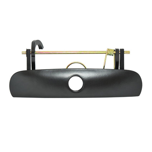Manija 5Ta Puerta Vw Polo 03-07 C/Hoyo Negra Lisa