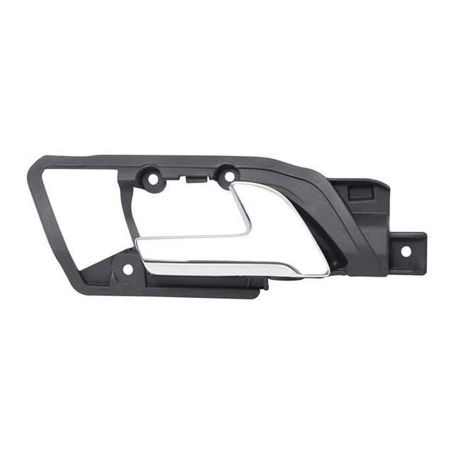 Manija Interior Vw Polo 03-07 Cromo Plastico Trasera Der