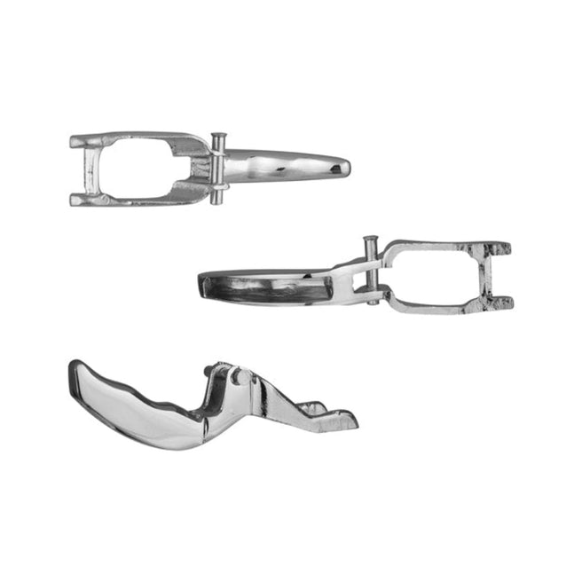 Manija Exterior Vw Sedan 77-03 1 Pieza Solo Repuesto Cromado Metal Delantero Der/Izq