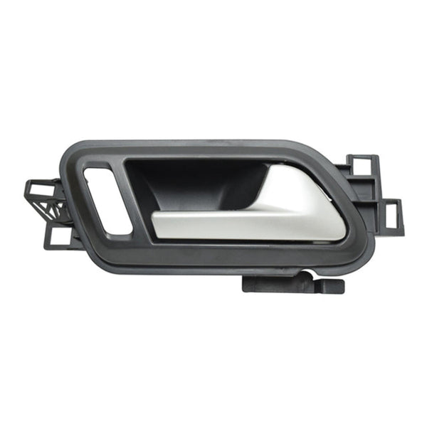 Manija Interior Vw Amarok Delantera/Trasera 10-23 Negro/Plata C/Hoyo Der