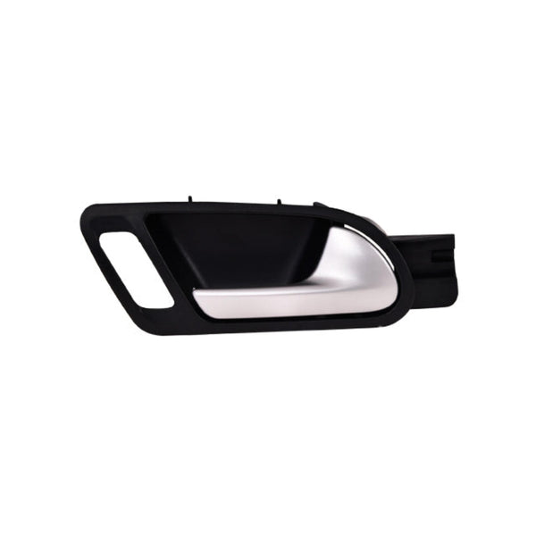 Manija Interior Vw Tiguan Delantera 09-17 Negro/Plata Der