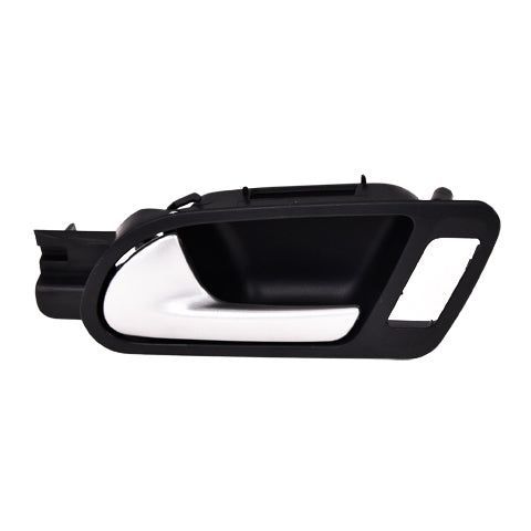 MANIJA INTERIOR VW TIGUAN DELANTERA 09-17 NEGRO/PLATA IZQ