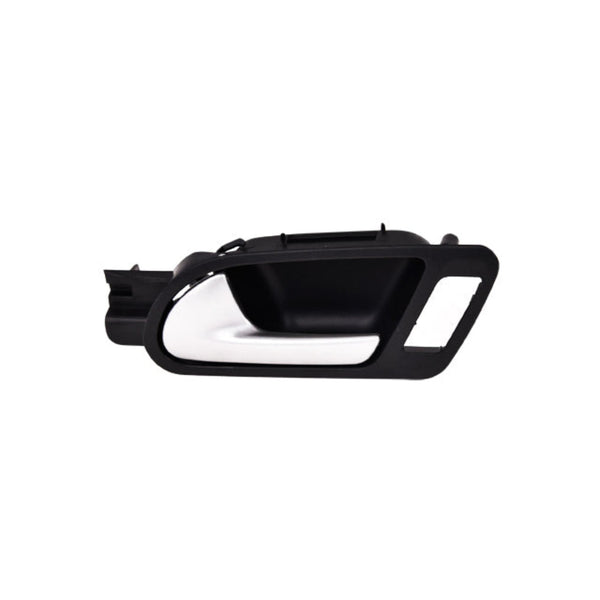 Manija Interior Vw Tiguan Delantera 09-17 Negro/Plata Izq