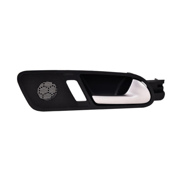 Manija Interior Vw Tiguan Trasera 09-17 Negro/Plata Der
