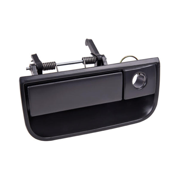 MANIJA TAPA VW SAVEIRO 10-16 NEGRO C/HOYO S/CILINDRO S/LLAVE BR