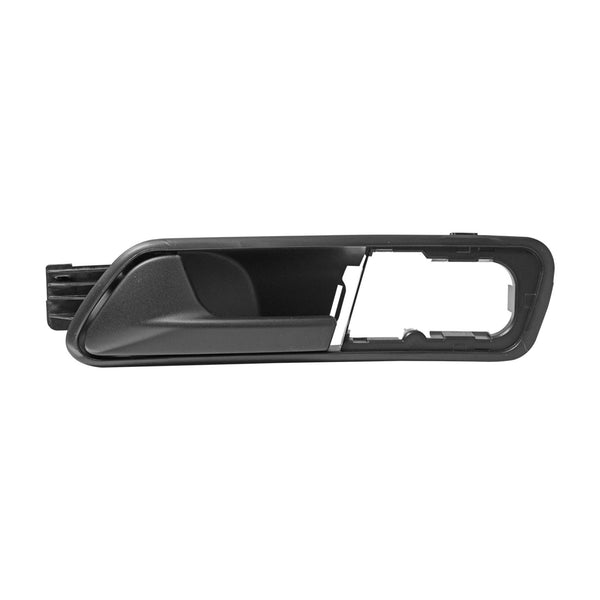 Manija Interior Vw Caddy 14-20 Negra Plastico Delantera Izq
