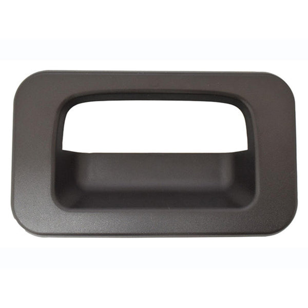 Manija Bisel Tapa Hm H2 03-09 Negra Corrugada