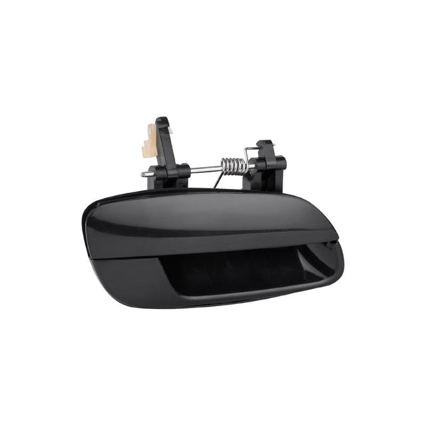 Manija Exterior Hy Elantra Trasera 01-06 Negra Lisa Der