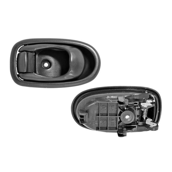 Manija Interior Hy Elantra Delantera/Trasera 96-00/Ki Spectra Delantera/Trasera 02-04 Gris Izq Tw