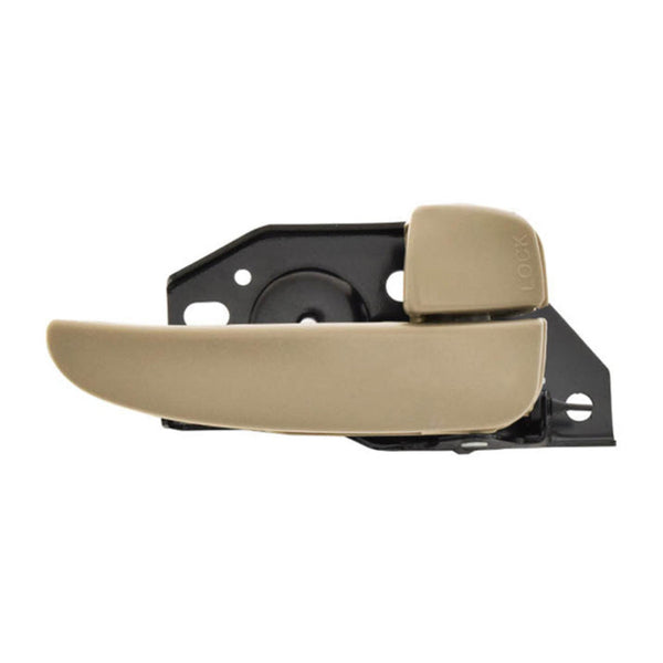 Manija Interior Hy Sonata 02-05 Beige Plastico Delantera/Trasera Der