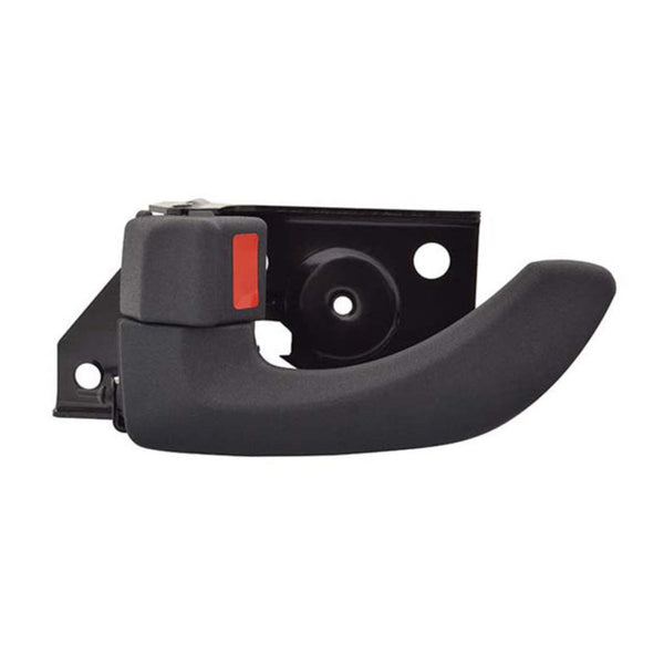 Manija Interior Hy Santa Fe 01-06 Gris Plastico Trasera Izq