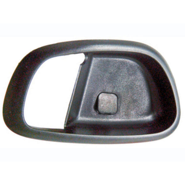 Manija Bisel Interior Hy I10 12-14 Negro Izq