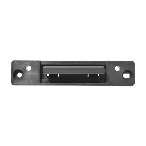 Manija Exterior Ki Sportage 03-09 Solo Repuesto Corrugada Negra Plastico 5A Puerta