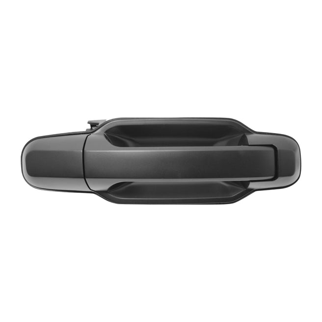 Manija Exterior Ki Sorento 03-09 Lisa Negra Plastico Trasera Der