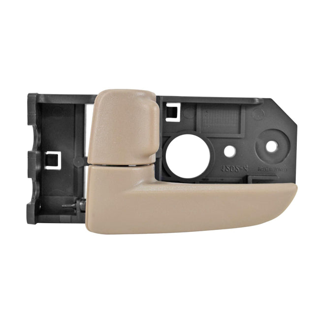 Manija Interior Ki Spectra 05-09 Beige Plastico Delantera/Trasera Izq