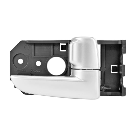 Manija Interior Ki Spectra 05-09 Plata Plastico Delantera/Trasera Der