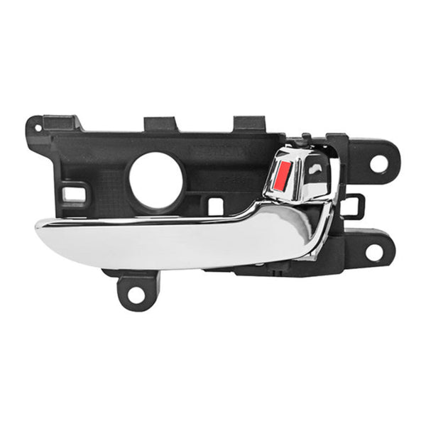 Manija Interior Ki Forte 14-18 Cromada Plastico Delantera/Trasera Der
