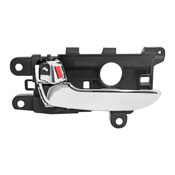 Manija Interior Ki Forte 14-18 Cromada Plastico Delantera/Trasera Izq