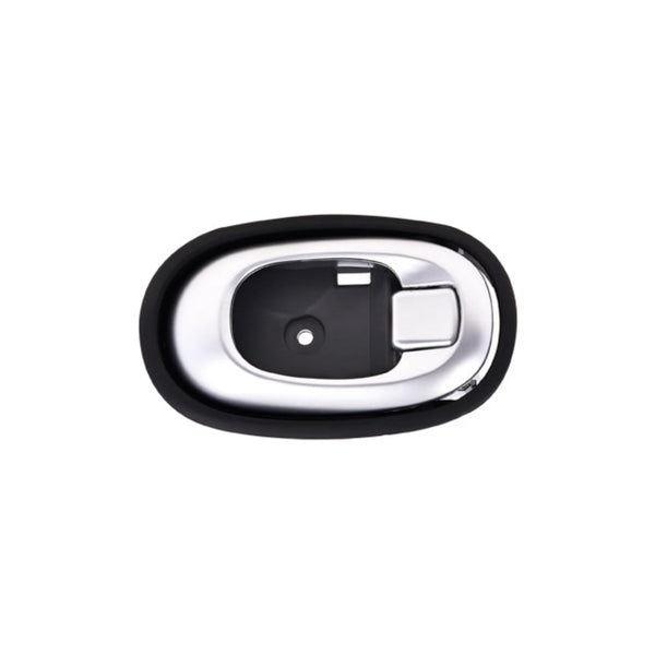 Manija Interior Ki Soul Delantera/Trasera 16-19 Negro/Plata Tw Der