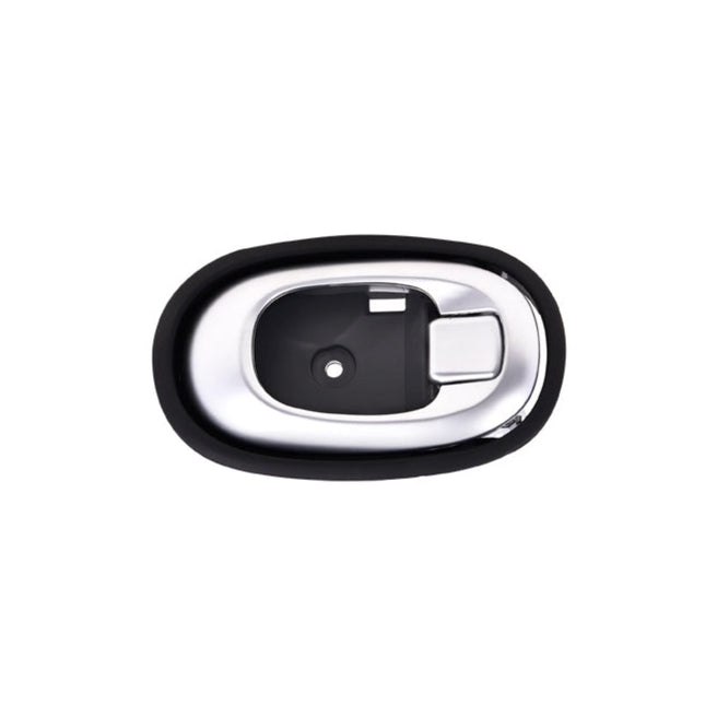 Manija Interior Ki Soul Delantera/Trasera 16-19 Negro/Plata Tw Der
