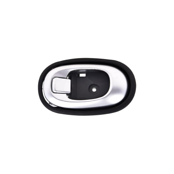 Manija Interior Ki Soul Delantera/Trasera 16-19 Negro/Plata Tw Izq