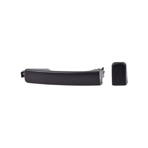 Manija Exterior Ki Soul Delantera 16-19 Negro S/Hoyo S/Sensor Lisa Tw Der