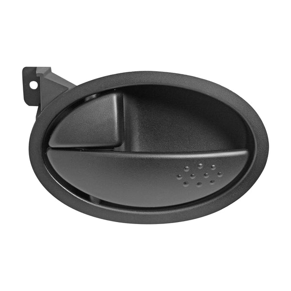 Manija Interior Sn Ion 03-07 4 Puertas Corrugada Negra Plastico Delantera Izq