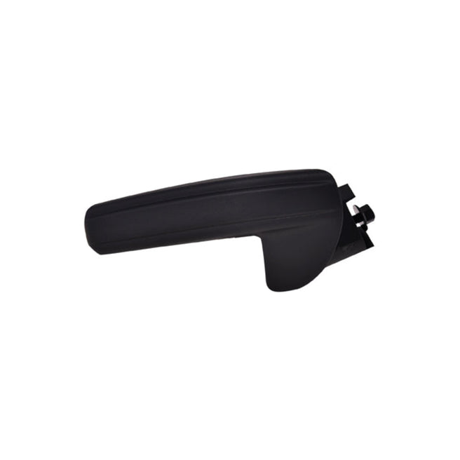 Manija Interior Fr Cascadia 08-17 Delantera Negro Plastico Corrugada Der