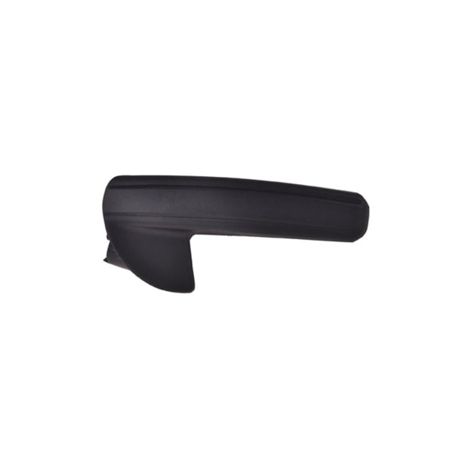 Manija Interior Fr Cascadia 08-17 Delantera Negro Plastico Corrugada Izq