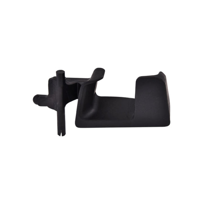 Manija Interior Fr Century 96-13/Columbia 96-17 Delantera Negro Der