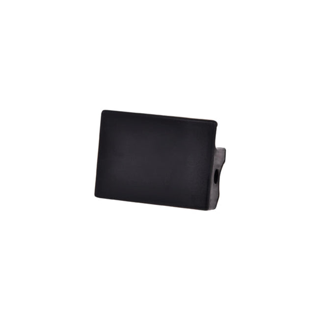 Manija Interior Fr Fld120 98-12 Delantera Negro Solo Repuesto Plastico Der