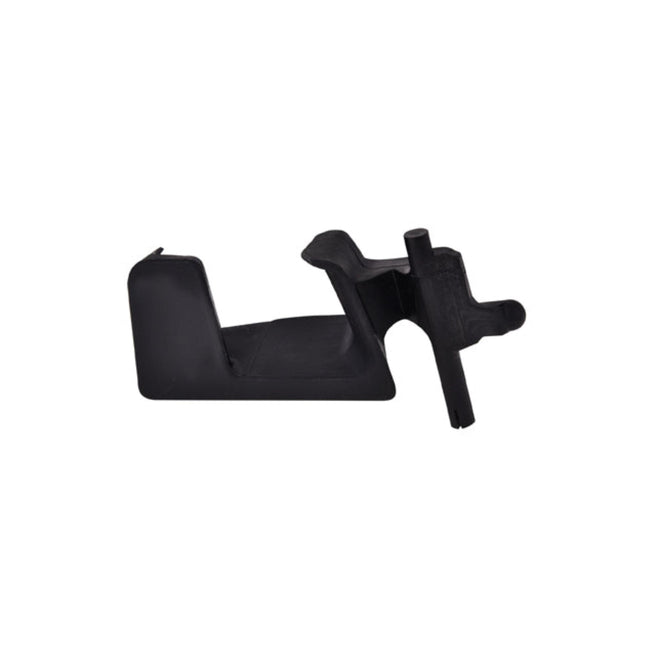Manija Interior Fr Century 96-13/Columbia 96-17 Delantera Negro Izq