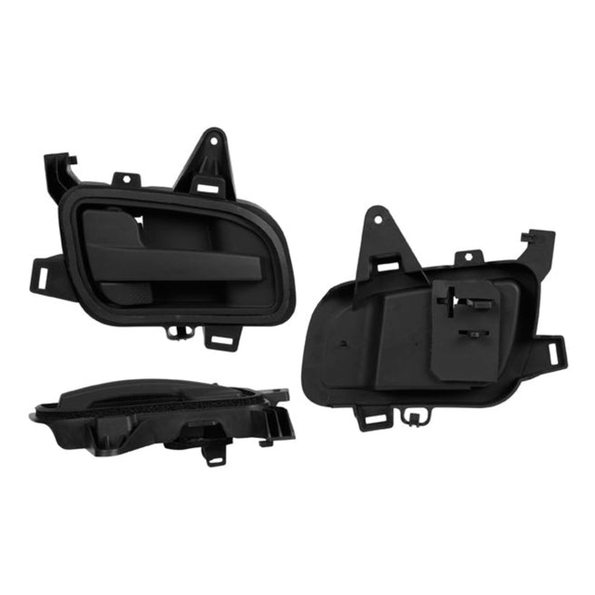 Manija Interior It Durastar/4300/4400 18-20 Delantera Negra Corrugada Der