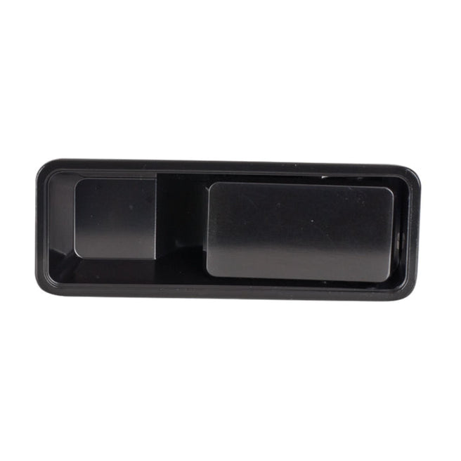 Manija Interior It 9200/9400/9900 97-07 Negra Zinc Izq