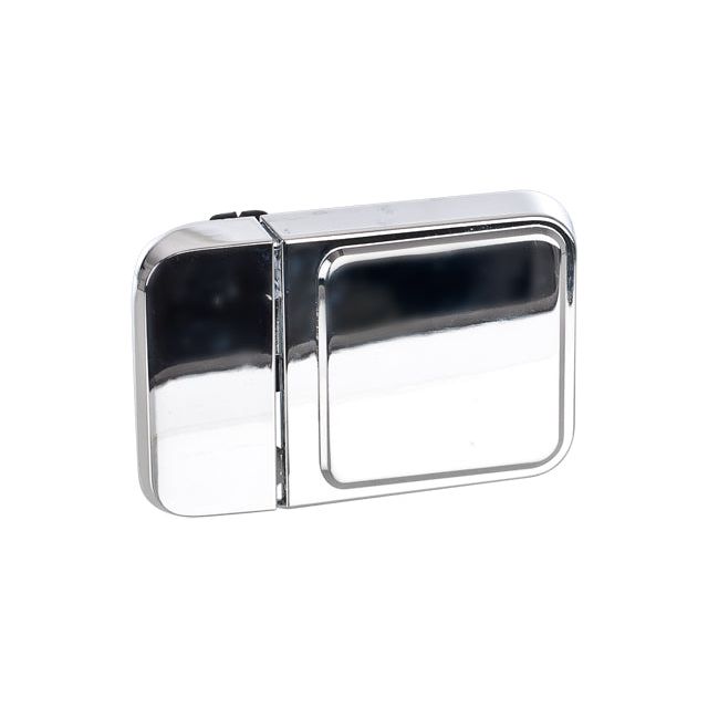 Manija Exterior It 8100 86-02 Pata Corta Con Hoyo Para Clip De Varilla Der/Izq
