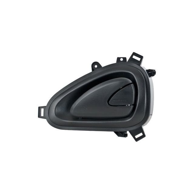 Manija Interior It 4300 01-17 Delantera Negra Der