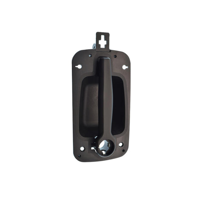 Manija Exterior It Prostar 08-19 C/Hoyo P/Llave Negra Der/Izq