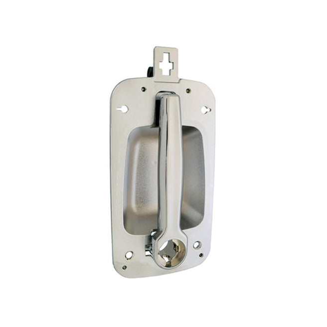 Manija Exterior It Prostar 08-19 C/Hoyo P/Llave Cromada Der/Izq