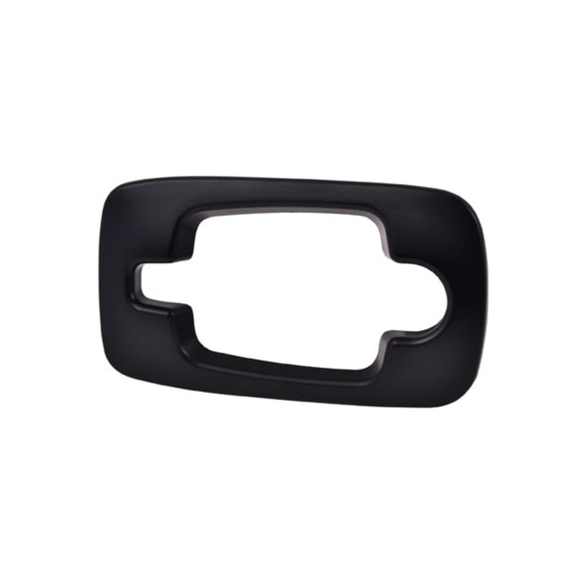 Manija Exterior It Prostar 08-19 (Solo Bisel) Negra Corrugado Der/Izq