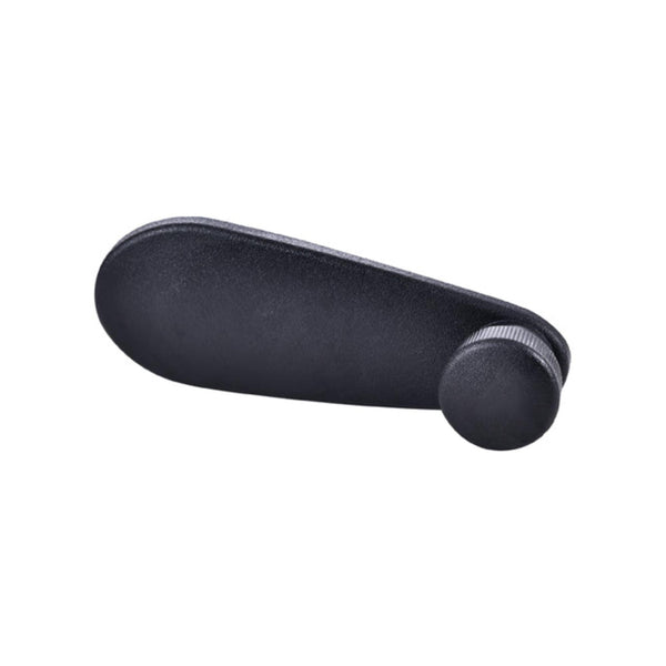 Manija Elevador It Durastar 4300 03-24 Delantera Plastico Negro Der/Izq