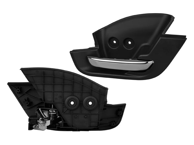 Manija Interior It Lt/Mv/Hv/Lonestar 20-24  Delantera Cromada/Negra Der