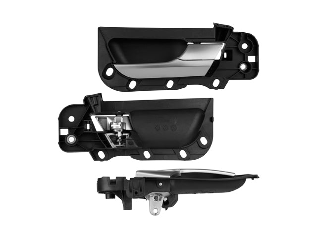 Manija Interior Ma Tgx 12-24  Negro/Gris Tw Der