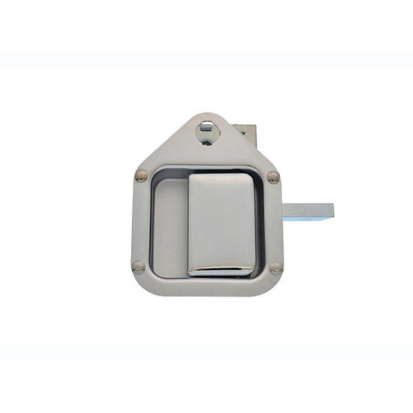 Manija Exterior Kw W900 04-18 Caja Herramientas Cromada Izq