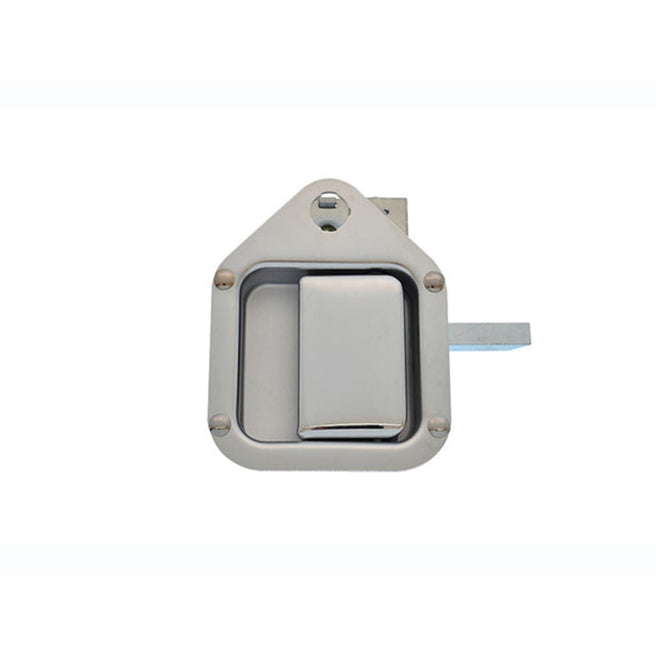 Manija Exterior Kw W900 04-18 Caja Herramientas Cromada Izq