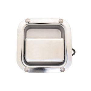 Manija Interior Kw W900 82-94 Cromada Der