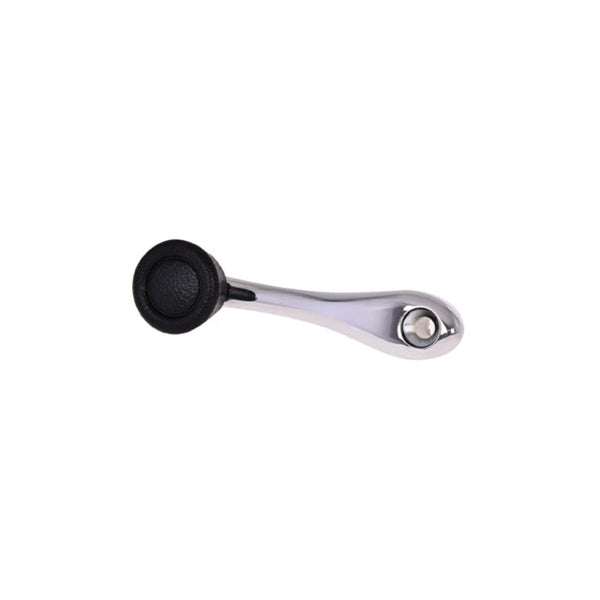 Manija Elevar Kw T2000 Cajuela 97-10 Cromo Vastago Corto Astriada 16 Dientes Der/Izq