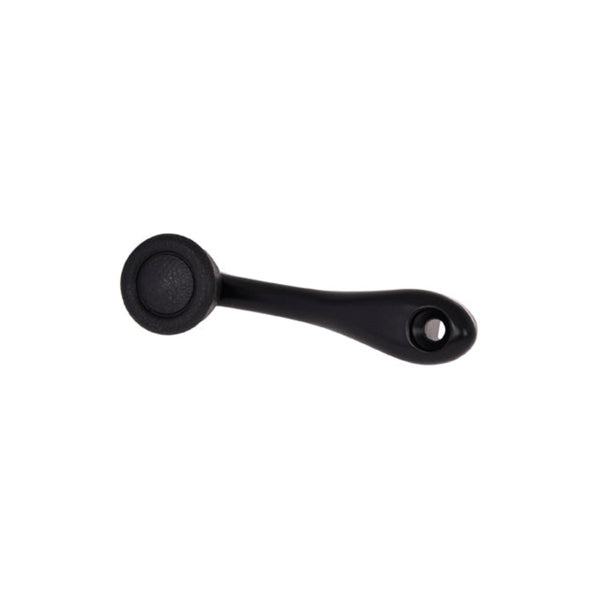 Manija Elevar Kw T2000 97-10 Negro Vastago Cuadrado Metal Der/Izq