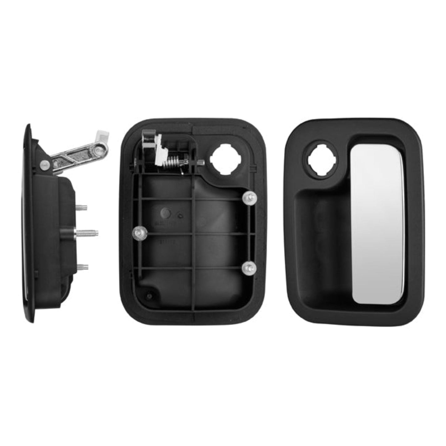 Manija Exterior Kw T2000 97-10 Der