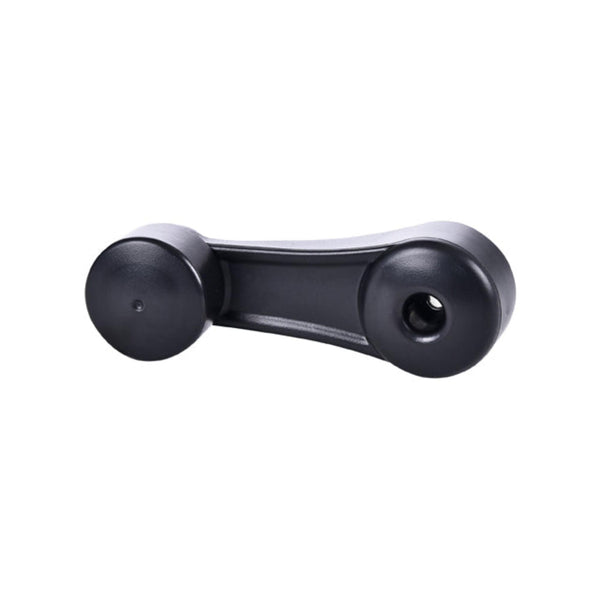 Manija Elevardor Kw T300 95-07 Negro Base De Zinc Der/Izq